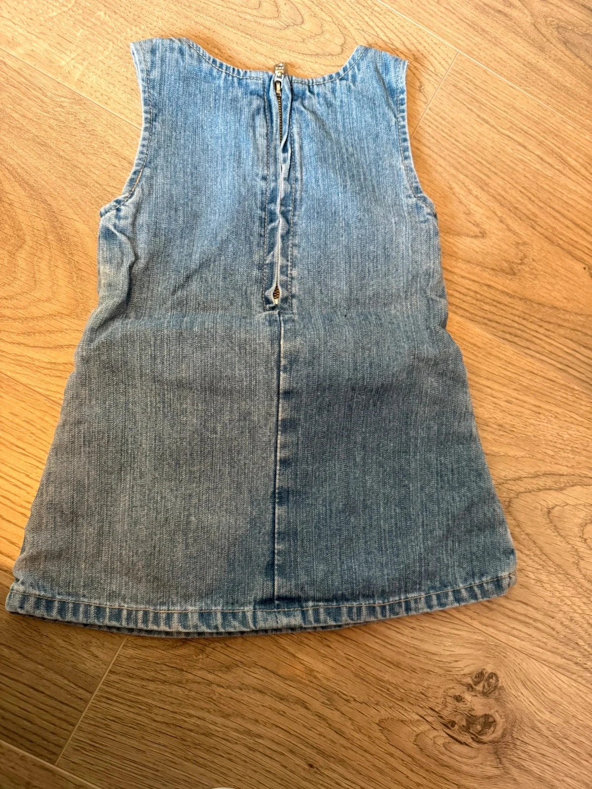 Vestido jeans – photo 3